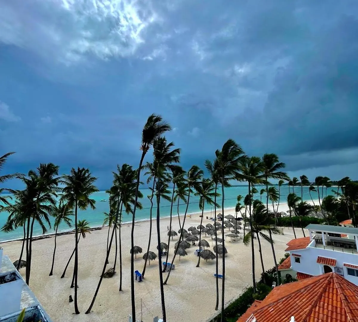 Apartmán Palm Sea View Punta Cana