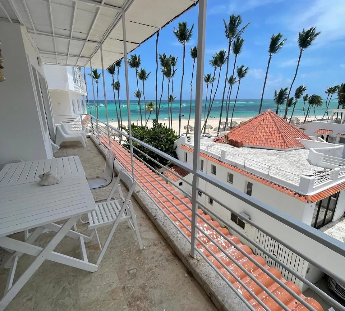 Apartmán Palm Sea View Punta Cana