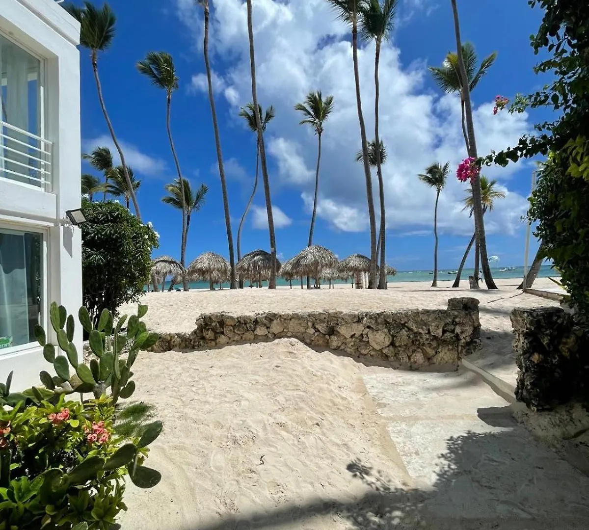 Apartmán Palm Sea View Punta Cana