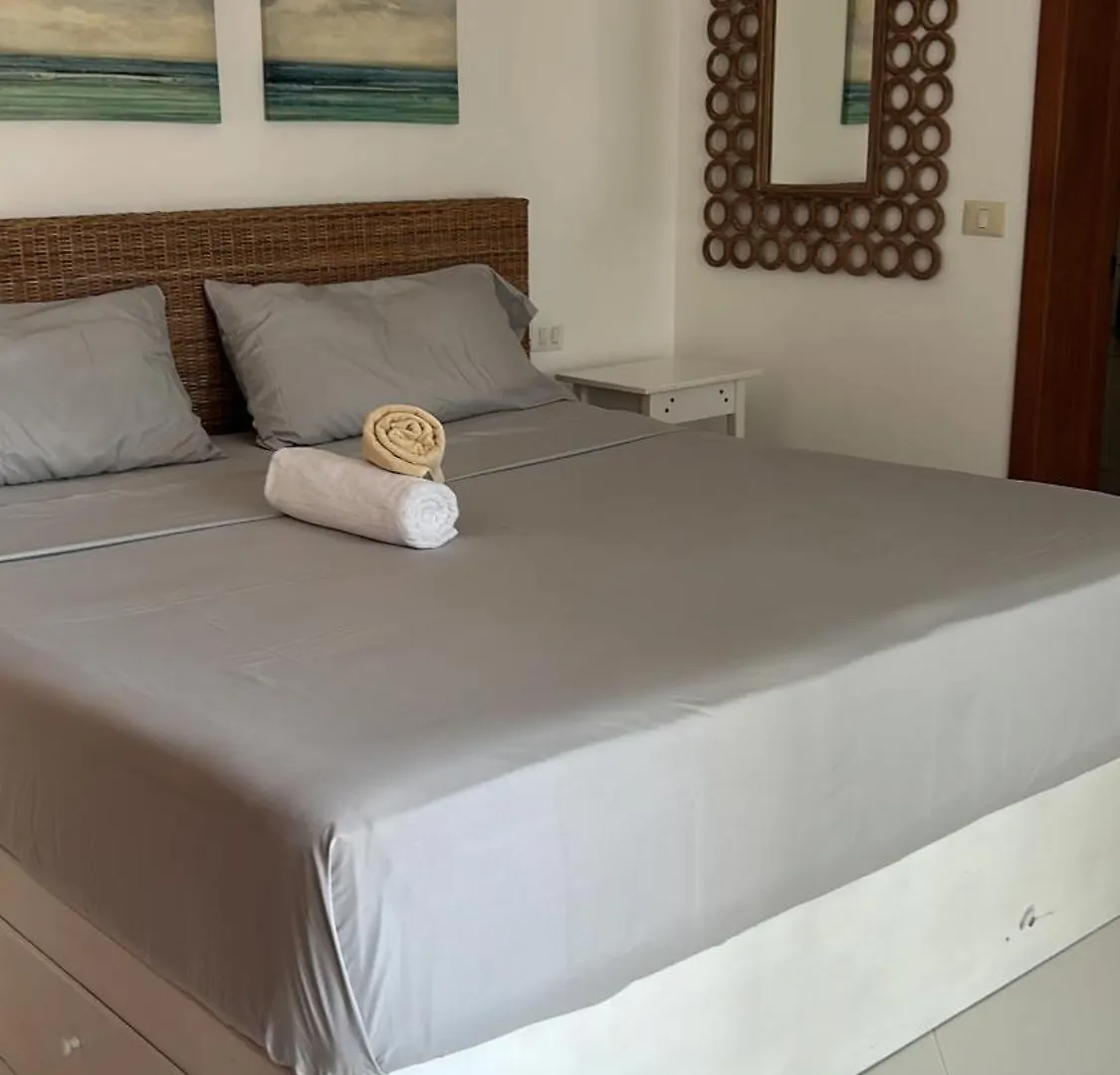 Apartmán Palm Sea View Punta Cana