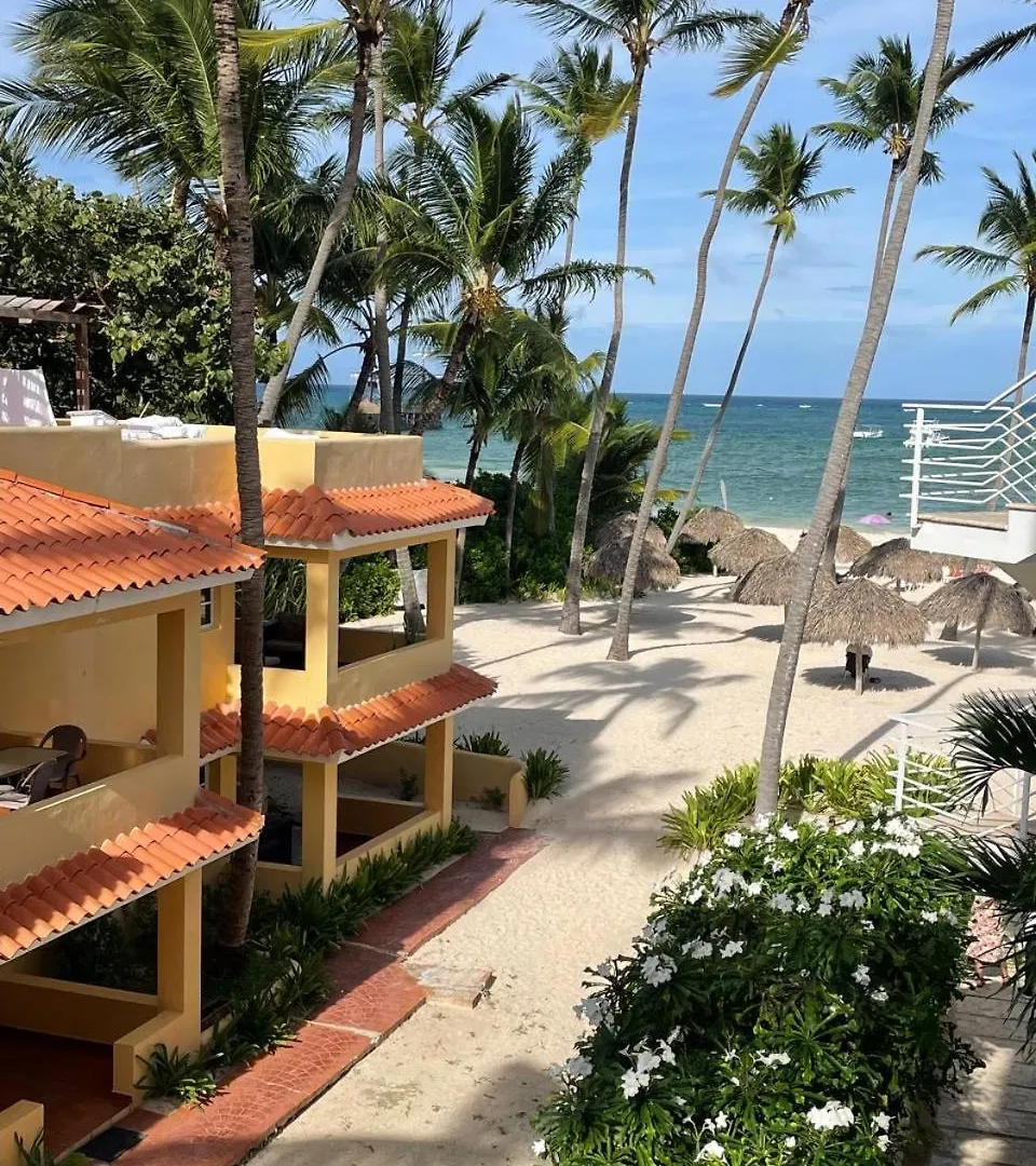 Apartmán Palm Sea View Punta Cana Dominikánská republika