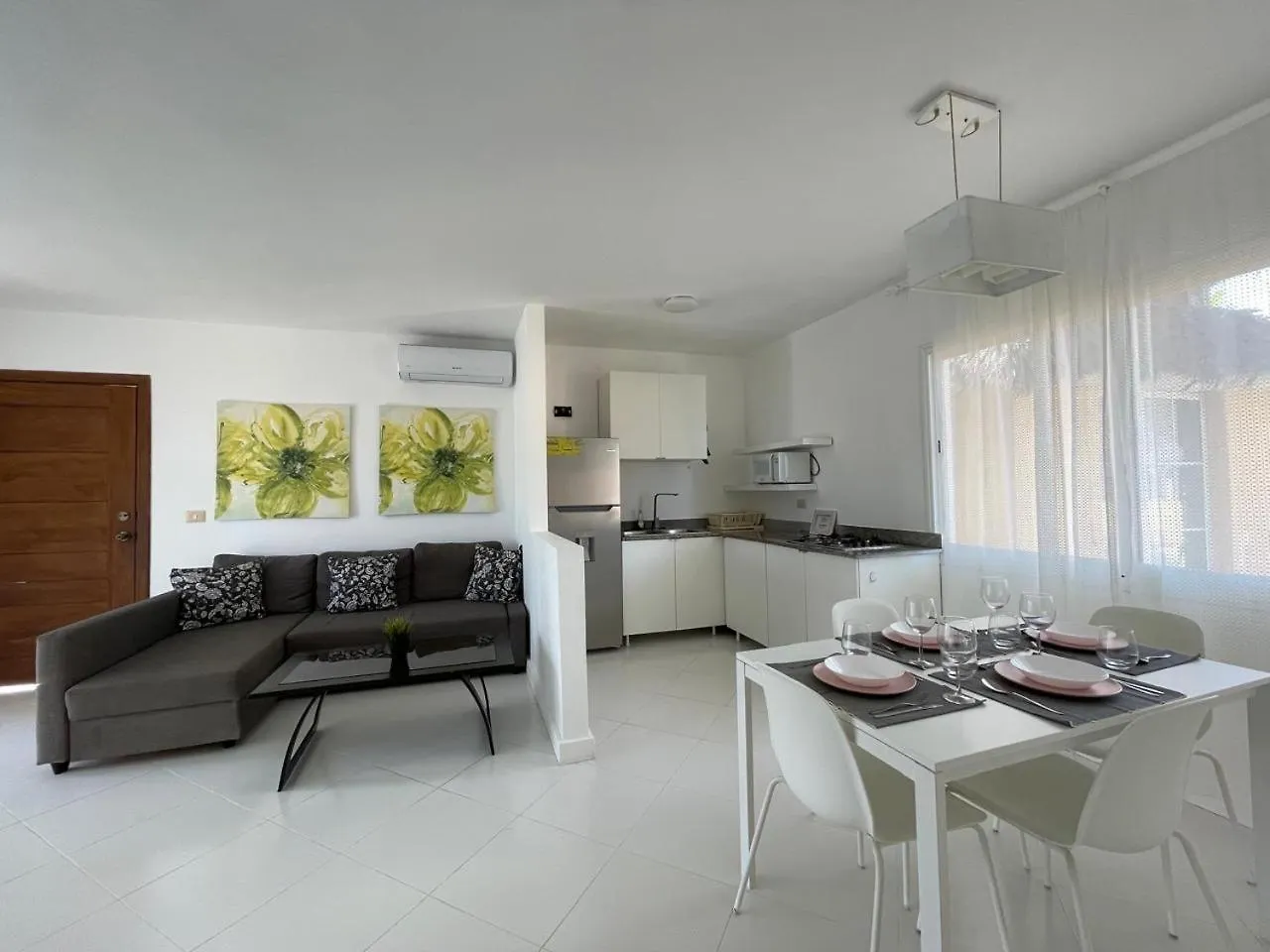 Apartmán Palm Sea View Punta Cana
