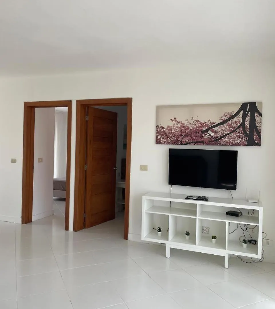 Apartmán Palm Sea View Punta Cana 0*,  Dominikánská republika