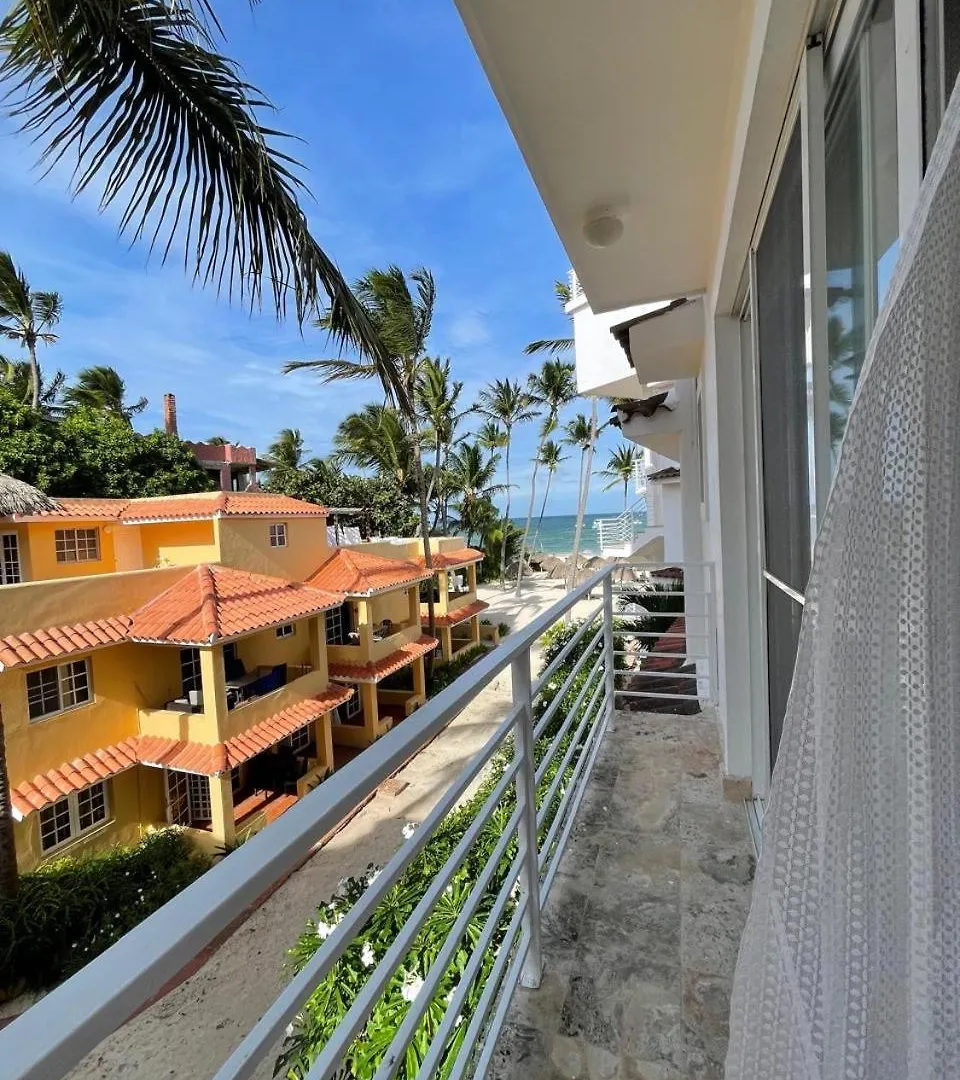 Apartmán Palm Sea View Punta Cana