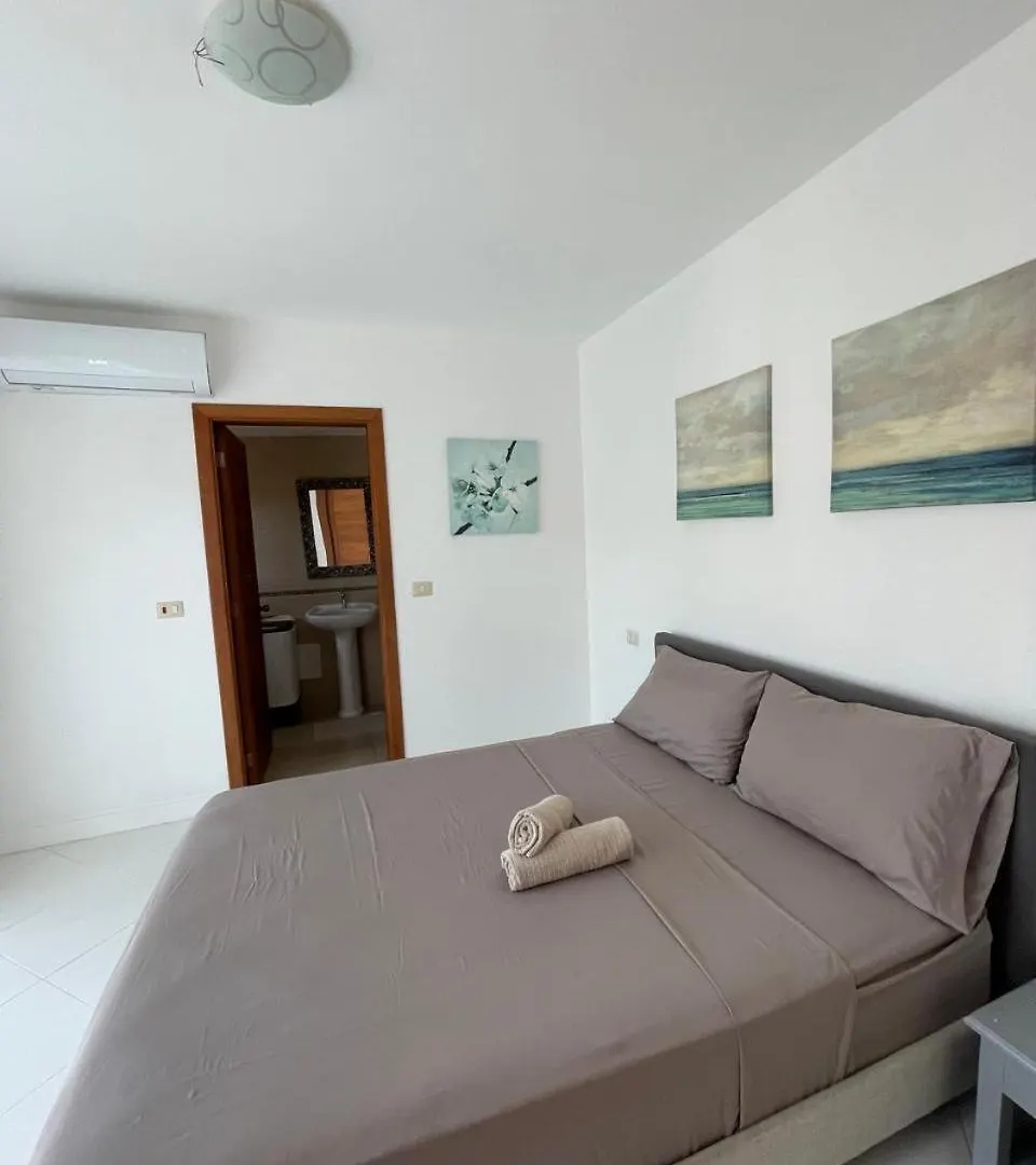 Apartmán Palm Sea View Punta Cana