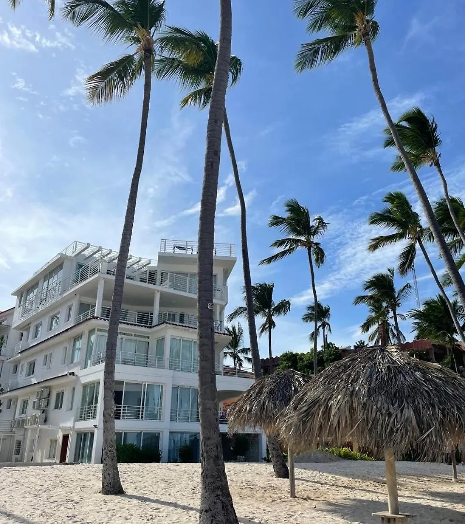Apartament Palm Sea View Punta Cana Dominikana
