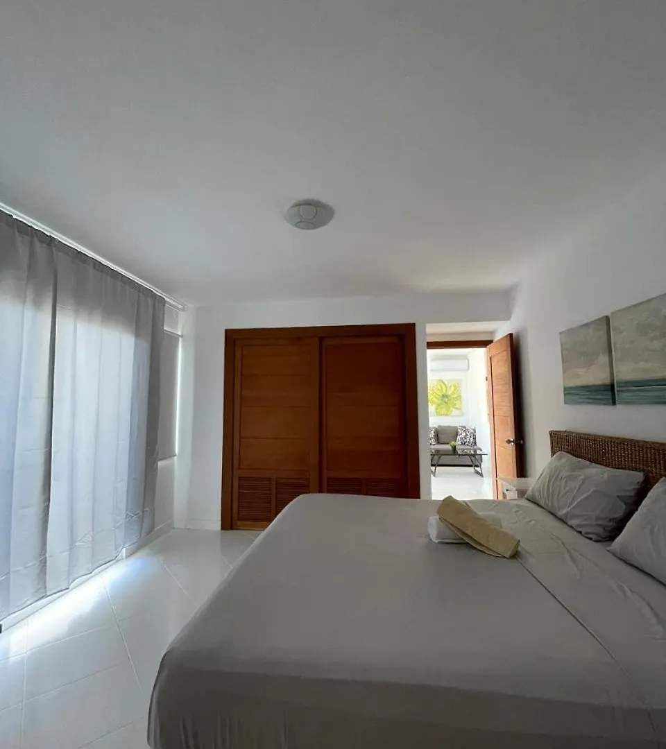 Apartament Palm Sea View Punta Cana