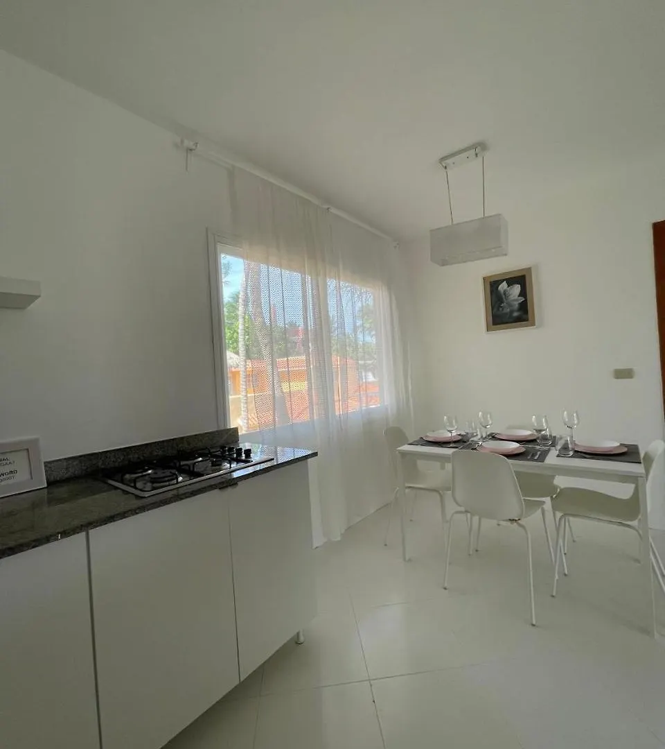Apartmán Palm Sea View Punta Cana