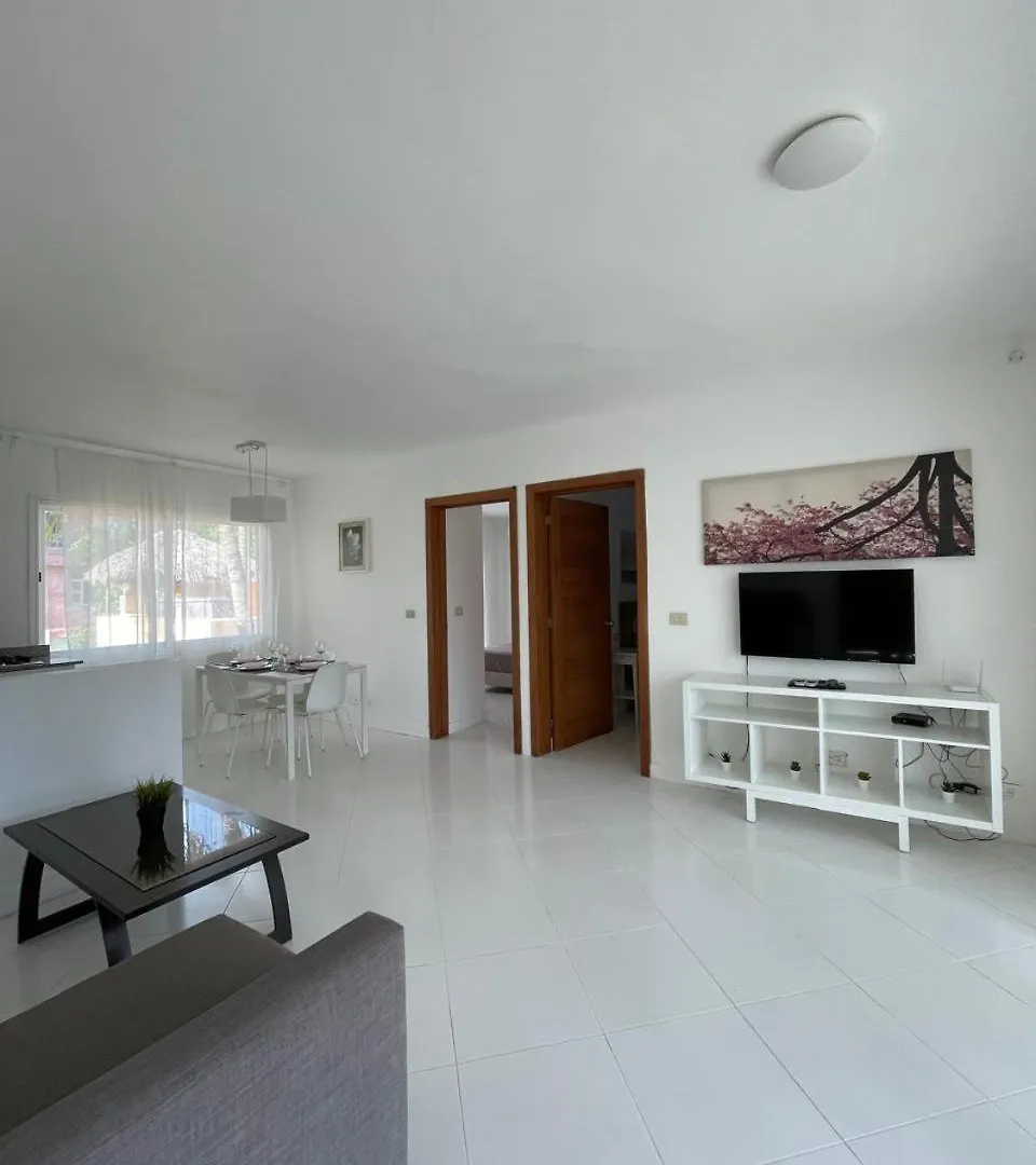 Apartament Palm Sea View Punta Cana