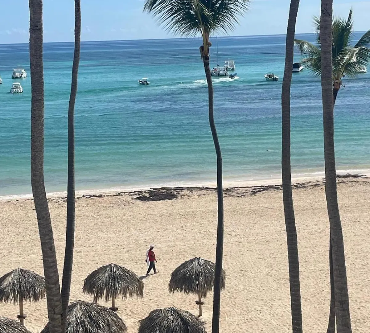 Apartmán Palm Sea View Punta Cana 0*,