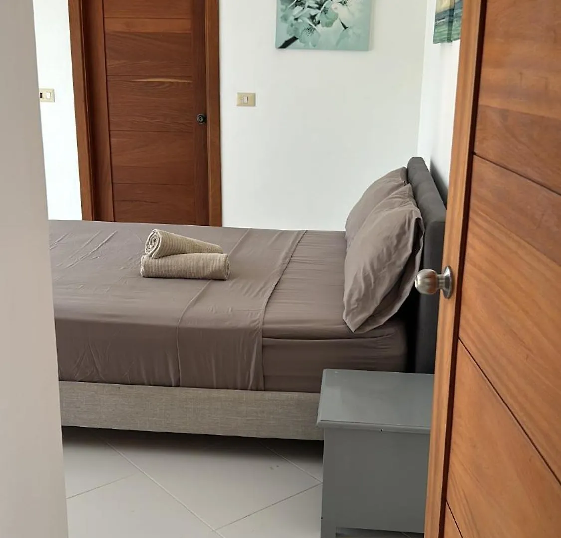 Apartmán Palm Sea View Punta Cana